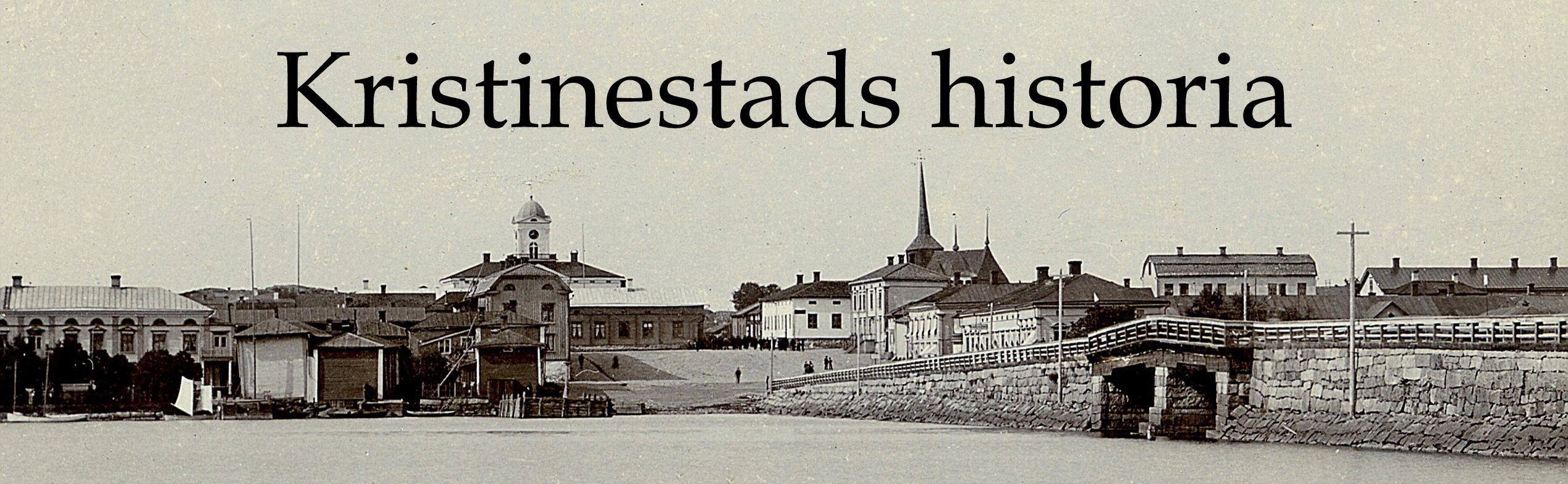 Kristinestads historia